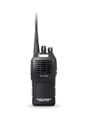 TC-700EX安本防爆对讲机紧急报警
